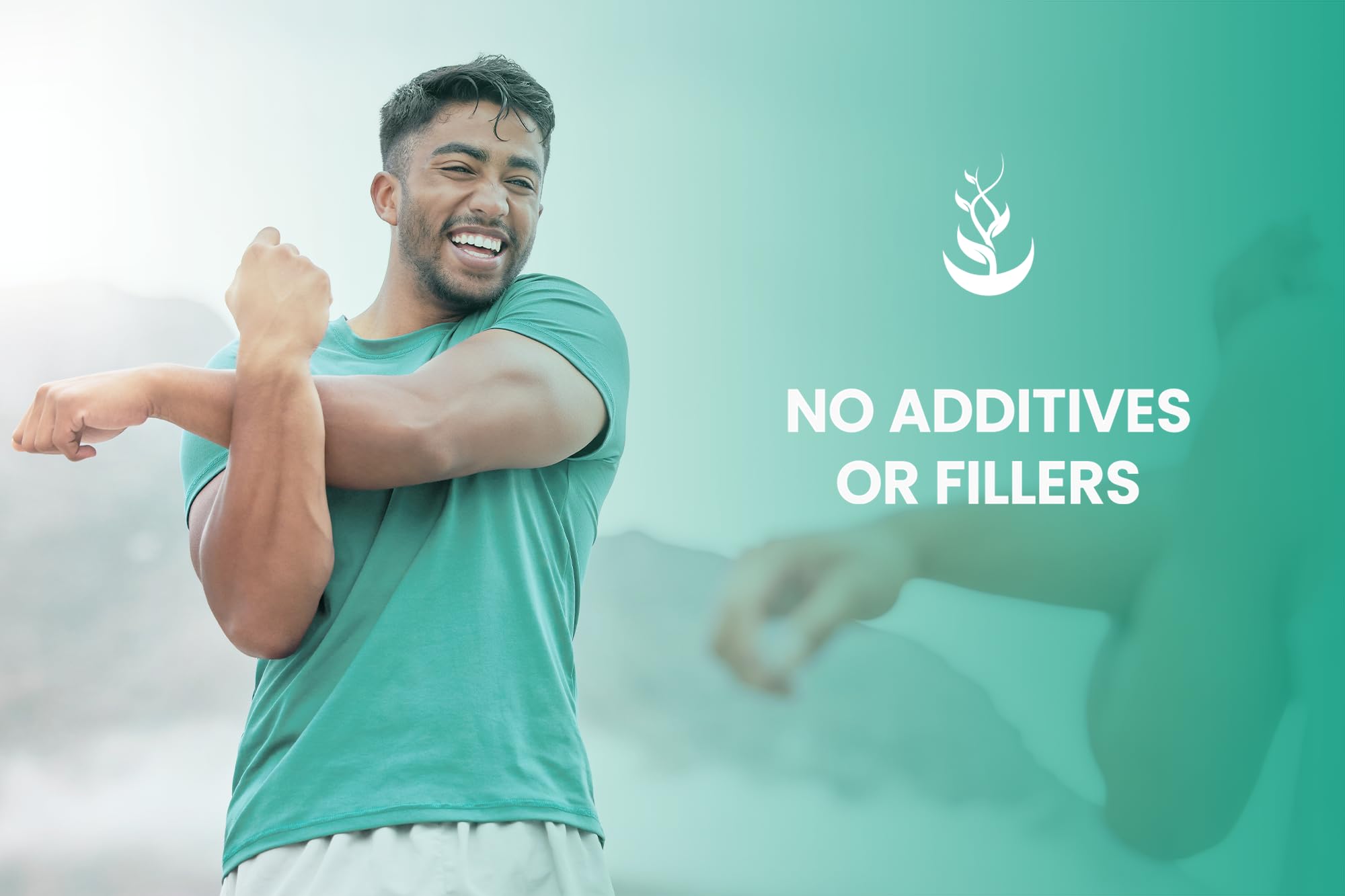 PURE ORIGINAL INGREDIENTS L-Theanine no-fillers label communicates additive-free formulation.