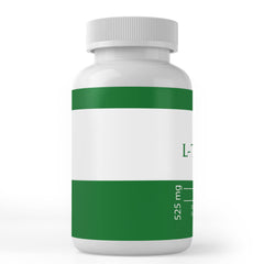 Pure Original Ingredients L-Threonine capsules label closeup emphasizes the no additives or fillers commitment.