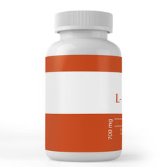 Pure Original Ingredients L-Leucine bottle label signals lab-verified quality.