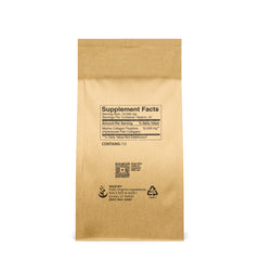 Scoop included for easy daily portions of Pure Original Marine Collagen.