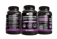 Pure Original Ingredients no-fillers label signaling clean capsules
