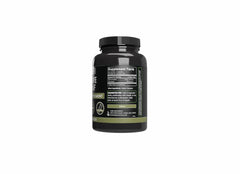 Closeup of Pure Original Ingredients Olive Leaf capsules highlighting a single-ingredient formula for clean daily support.