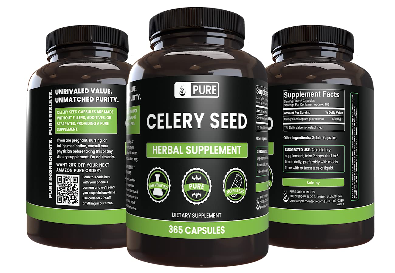 Pure Original Ingredients packaging from Utah, USA highlighting local production.