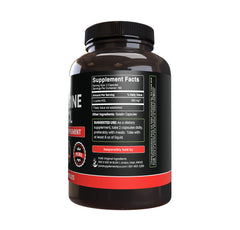 Utah-packaged bottle from PURE ORIGINAL INGREDIENTS emphasizes quality and origin.