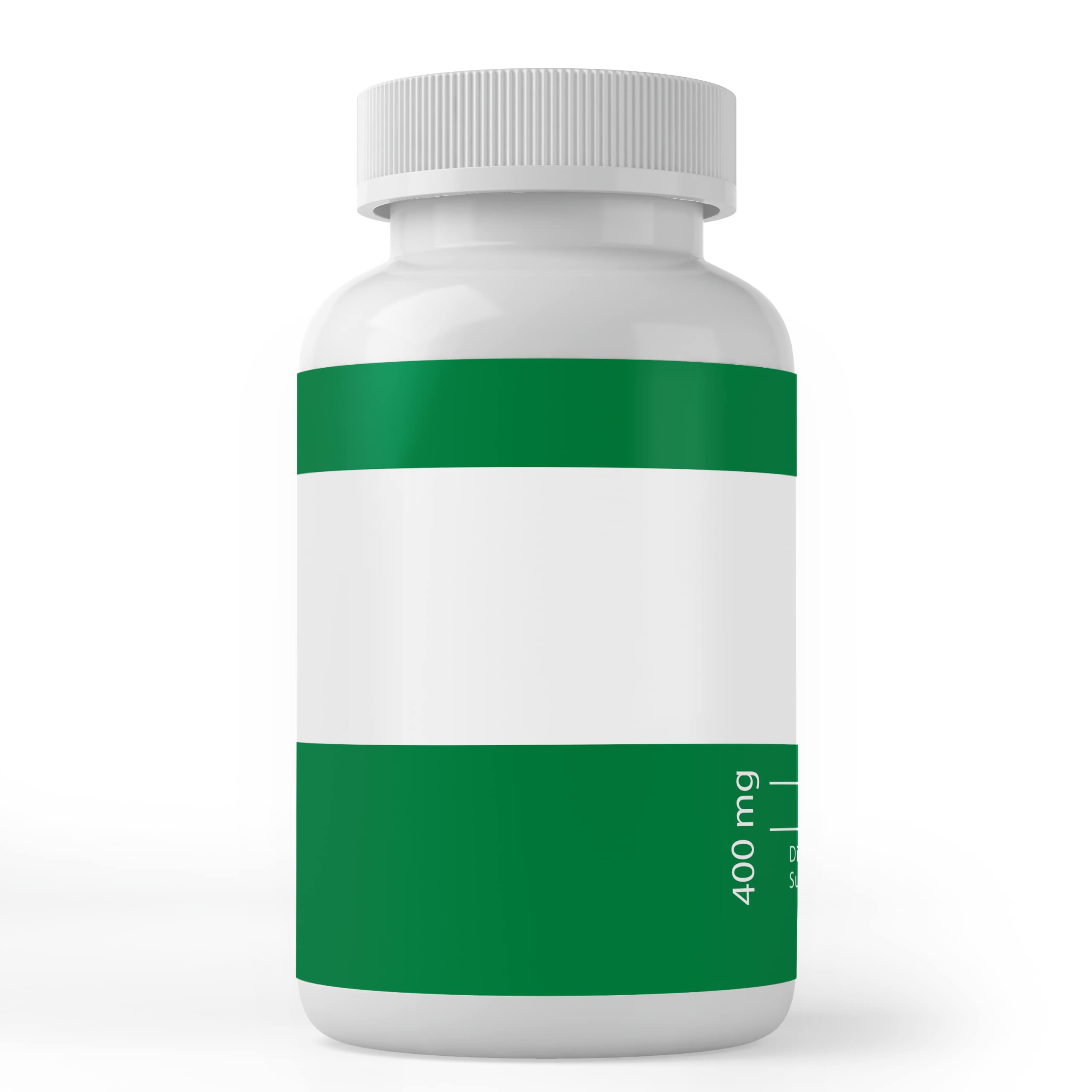 Perilla capsules label highlights purity and lab verification for reliability