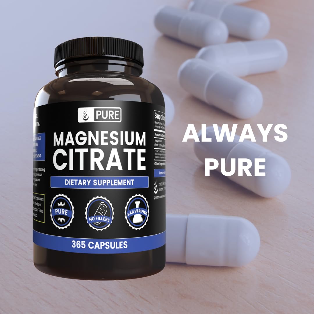 Pure Original Ingredients six-month supply packaging emphasizes long-term convenience.