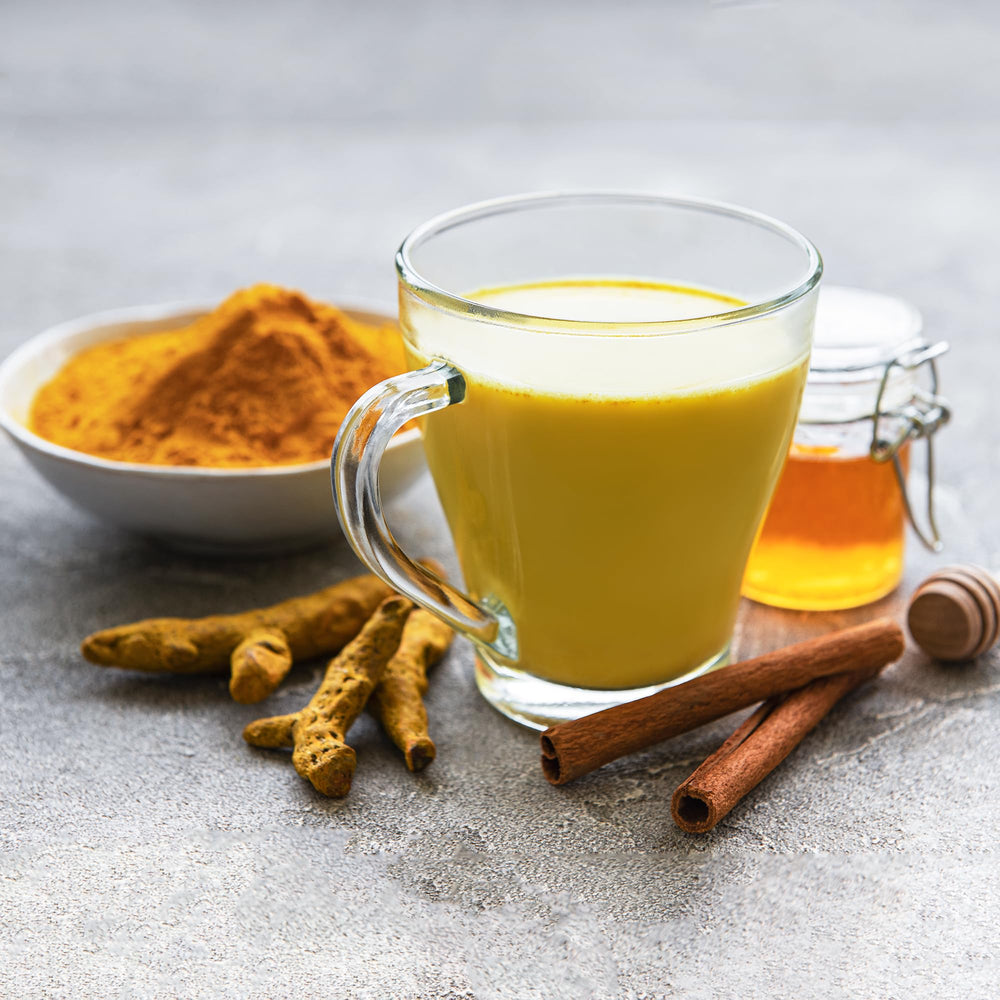 Pure Original Ingredients turmeric powder contains no additives for pure flavor
