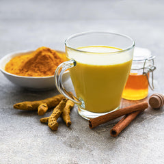 Pure Original Ingredients turmeric powder contains no additives for pure flavor
