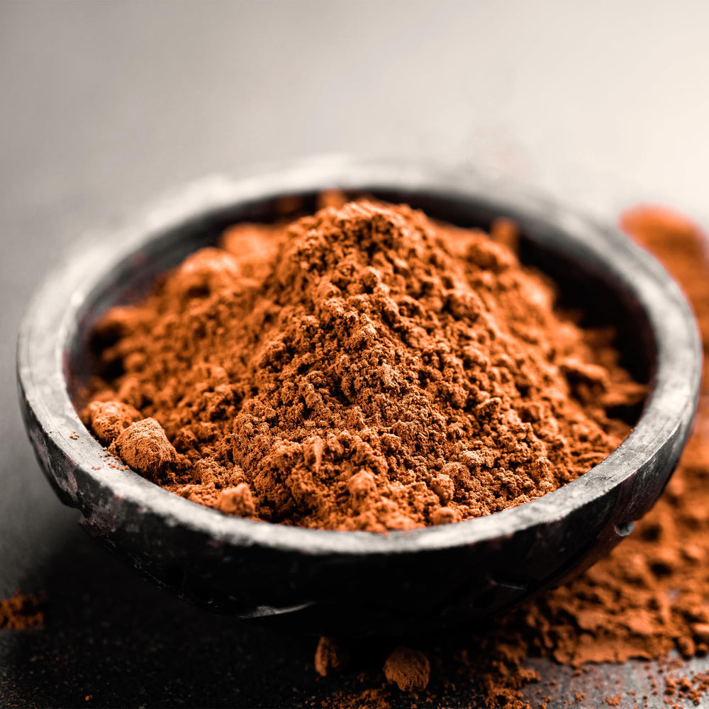 PURE ORIGINAL INGREDIENTS usage scoop with bottle for easy daily serving