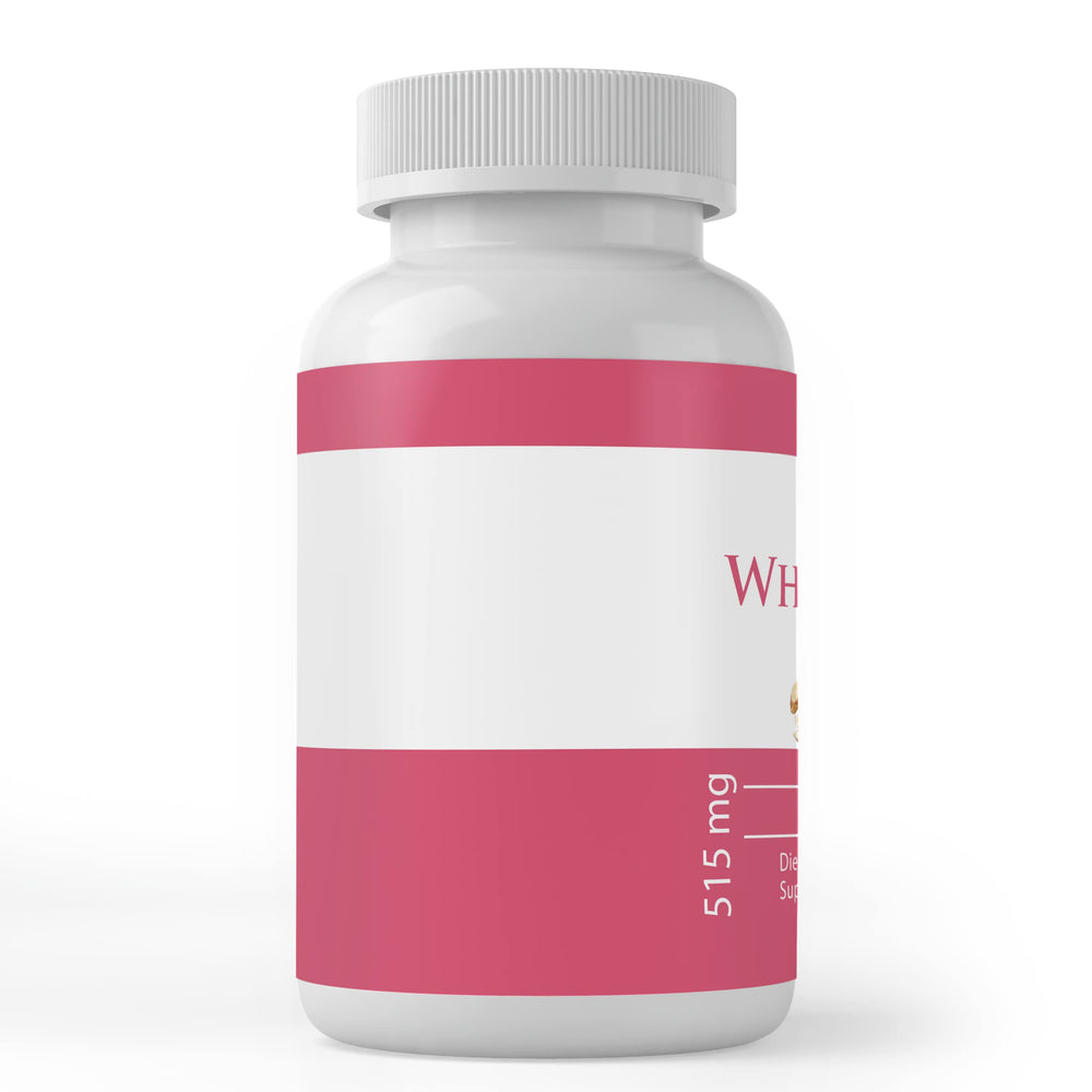 Pure Original Ingredients White Peony packaging box shows pure formula and no additives.