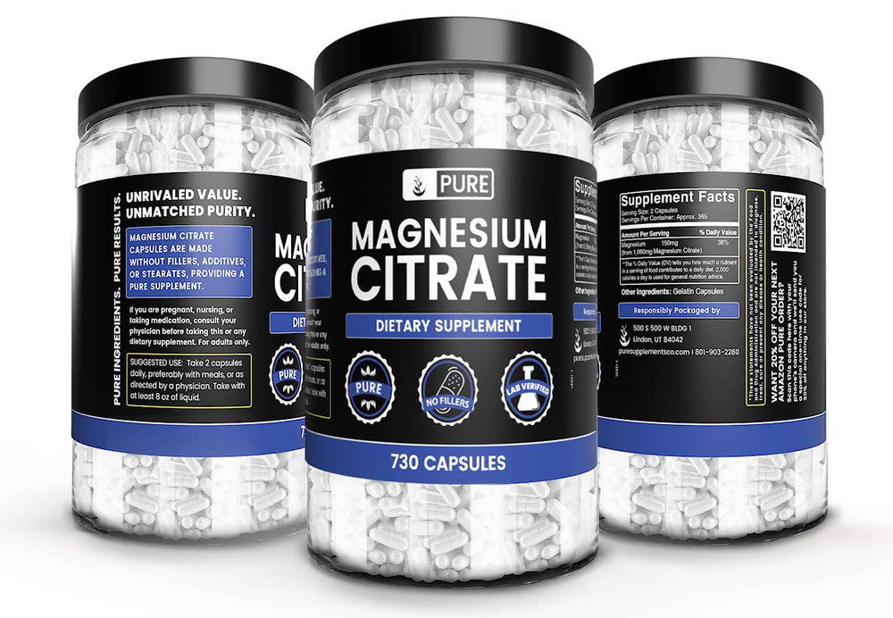 Utah-made packaging signals local production and trusted sourcing.