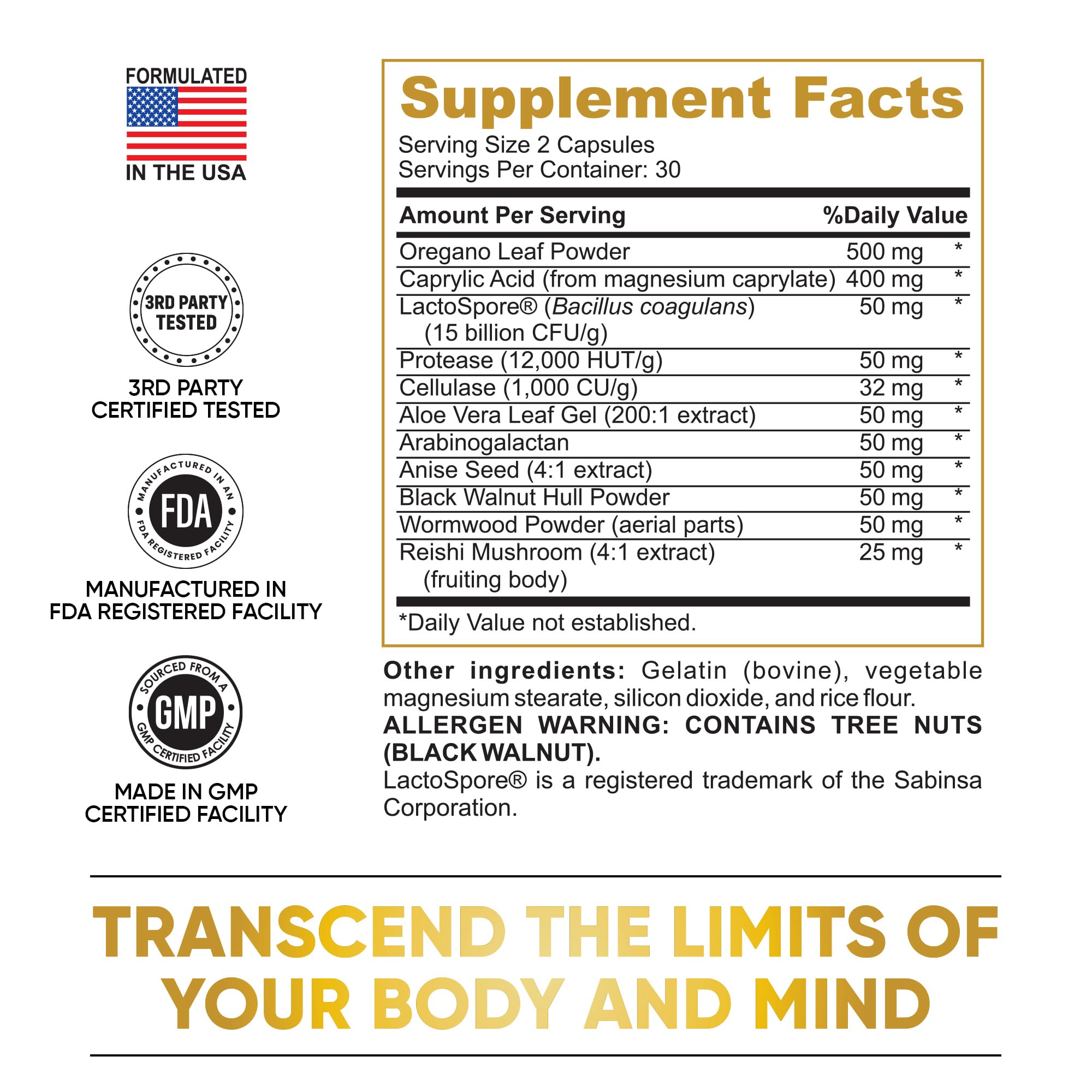 Pure Peak Candida Cleanse probiotic formulation image emphasizing balanced gut flora.