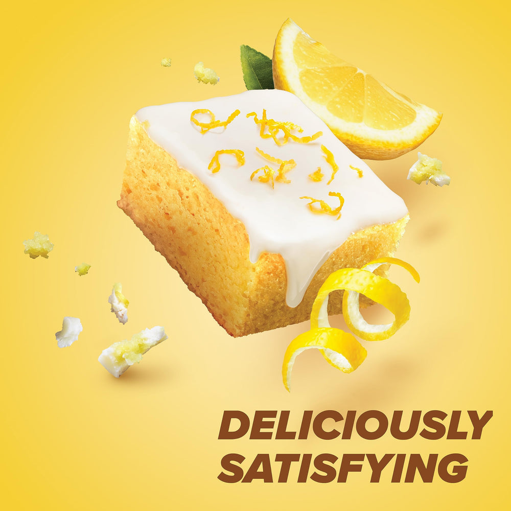 Pure Protein bar made with non-GMO ingredients for clean snacking.