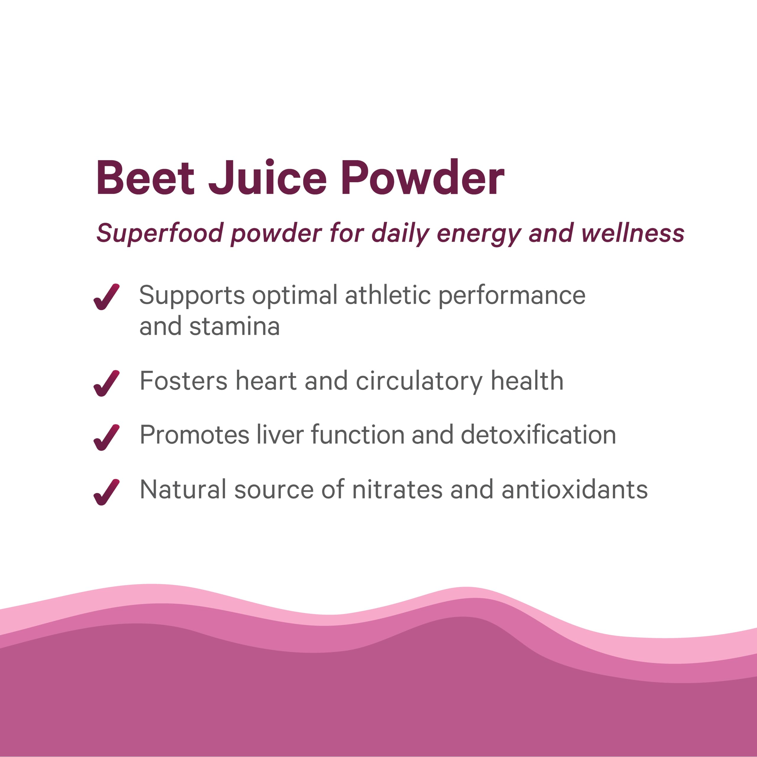 Close-up of Pure Synergy label highlighting organic certification and vegan ingredients.