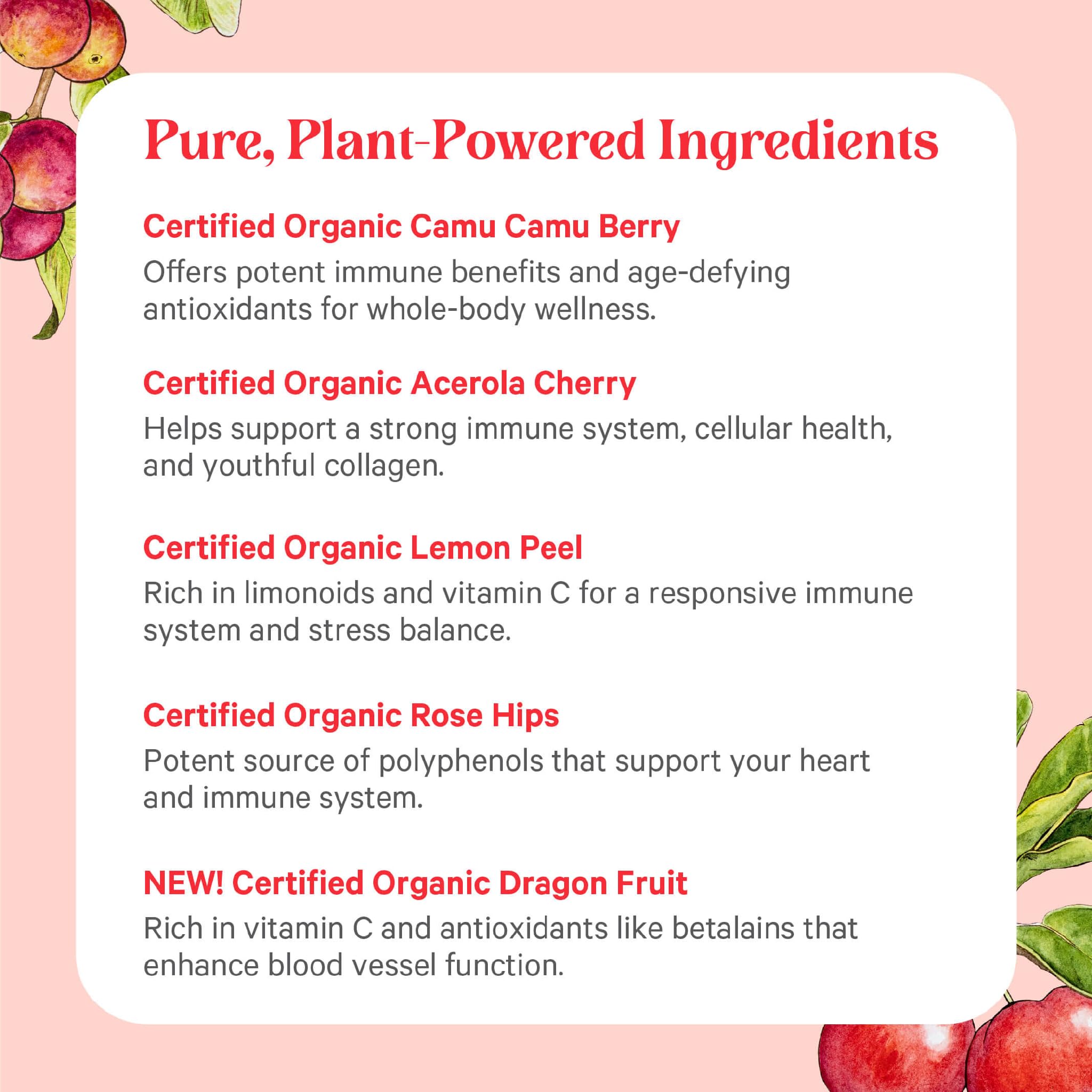 PURE SYNERGY product on store shelf signals authenticity and US manufacturing.