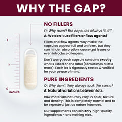 Pure TheraPro Rx USA made label emphasizes quality.