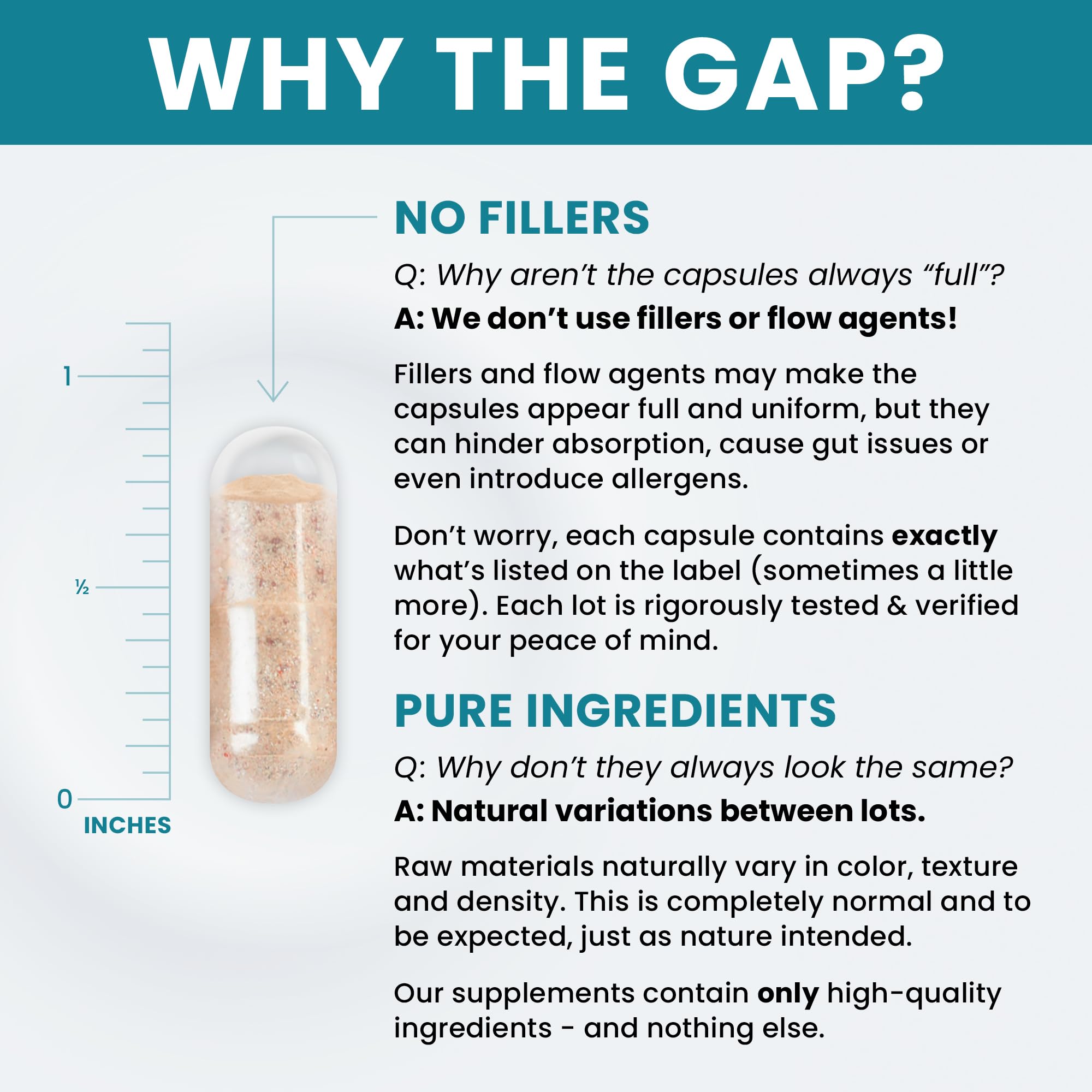 Pure Therapro Rx Methyl Multi bottle on desk conveys convenient four-month supply