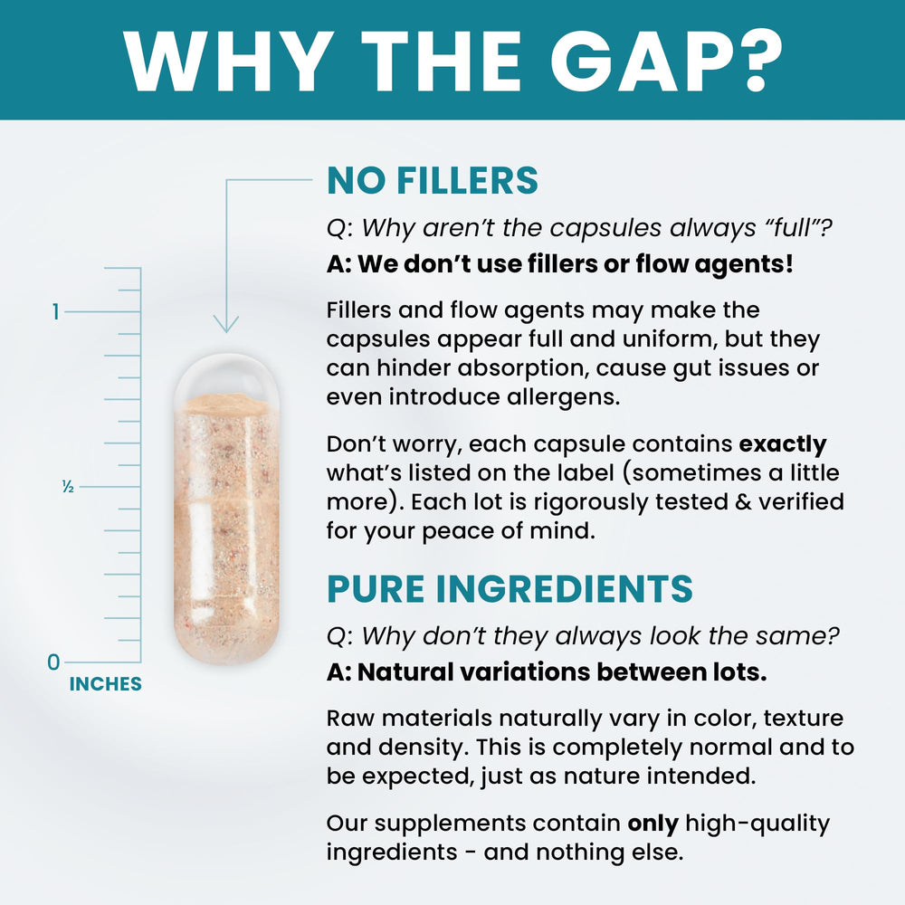 Pure Therapro Rx Methyl Multi bottle on desk conveys convenient four-month supply