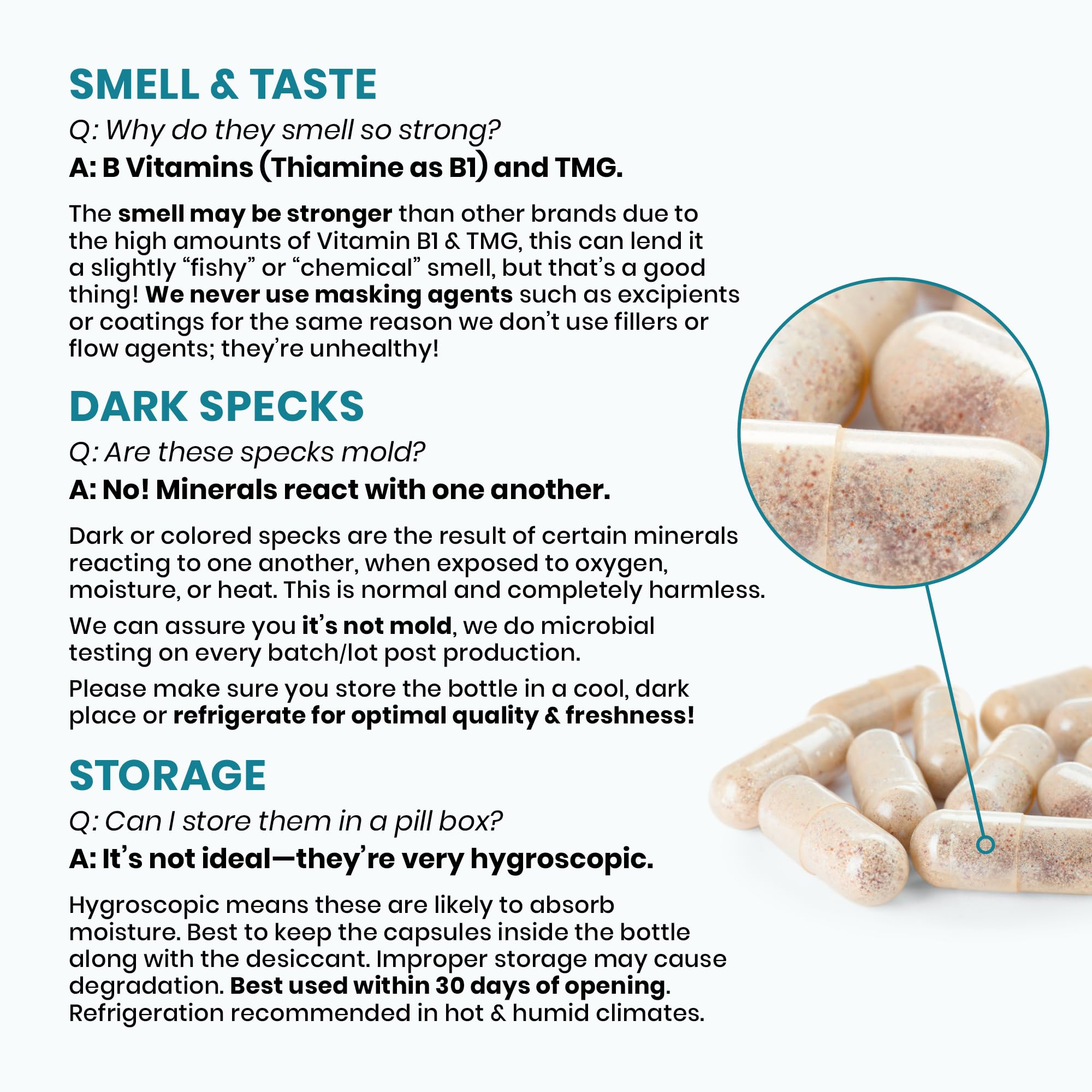 Pure Therapro Rx Methyl Multi ingredient panel; includes 5-MTHF and methyl B12.