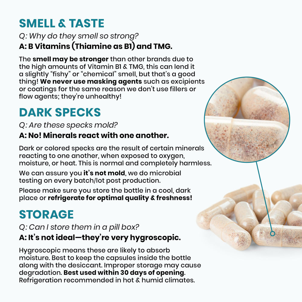 Pure Therapro Rx Methyl Multi ingredient panel; includes 5-MTHF and methyl B12.