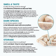 Pure Therapro Rx Methyl Multi ingredient panel; includes 5-MTHF and methyl B12.