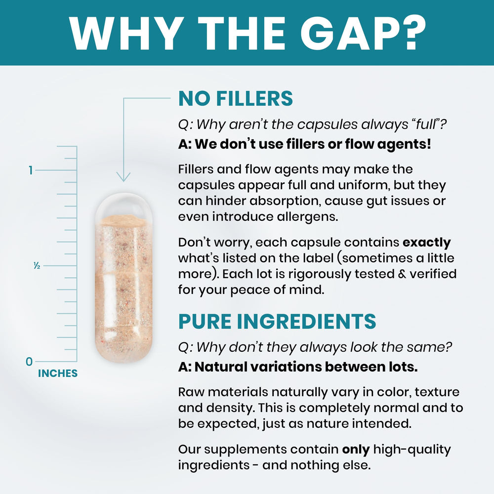 Pure Therapro Rx Methyl Multi on kitchen counter; easy daily routine.