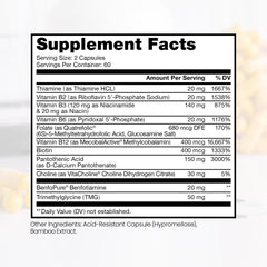 Pure Therapro Rx bottle being poured to show easy-to-take capsules