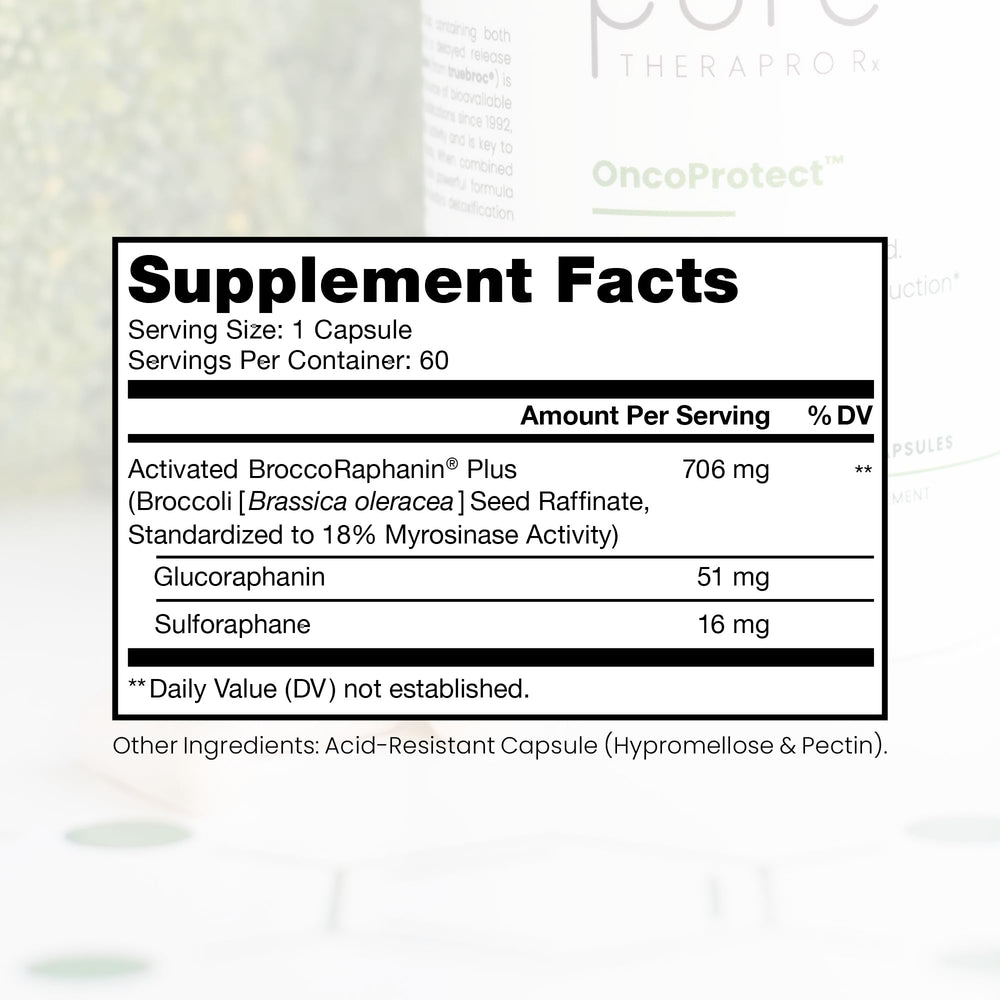 Pure Therapro Rx OncoProtect ES bottle pour supports daily ritual