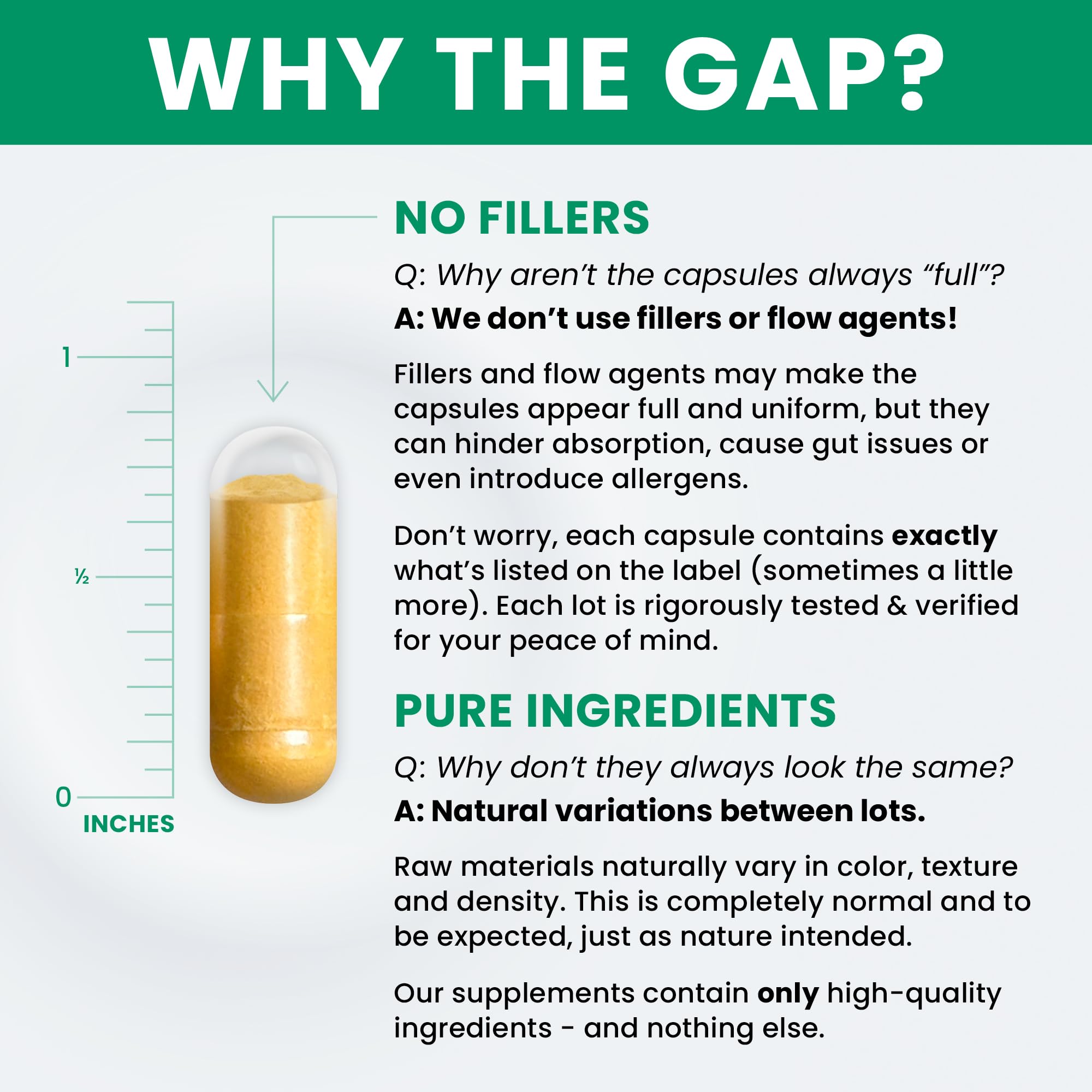 Quatrefolic methylfolate visual emphasizes bioactive folate in the formula