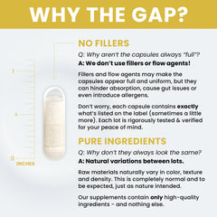 Pure Therapro Rx S-Acetyl Glutathione Gold Embocaps packaging image emphasizing acid-resistant vegan capsules