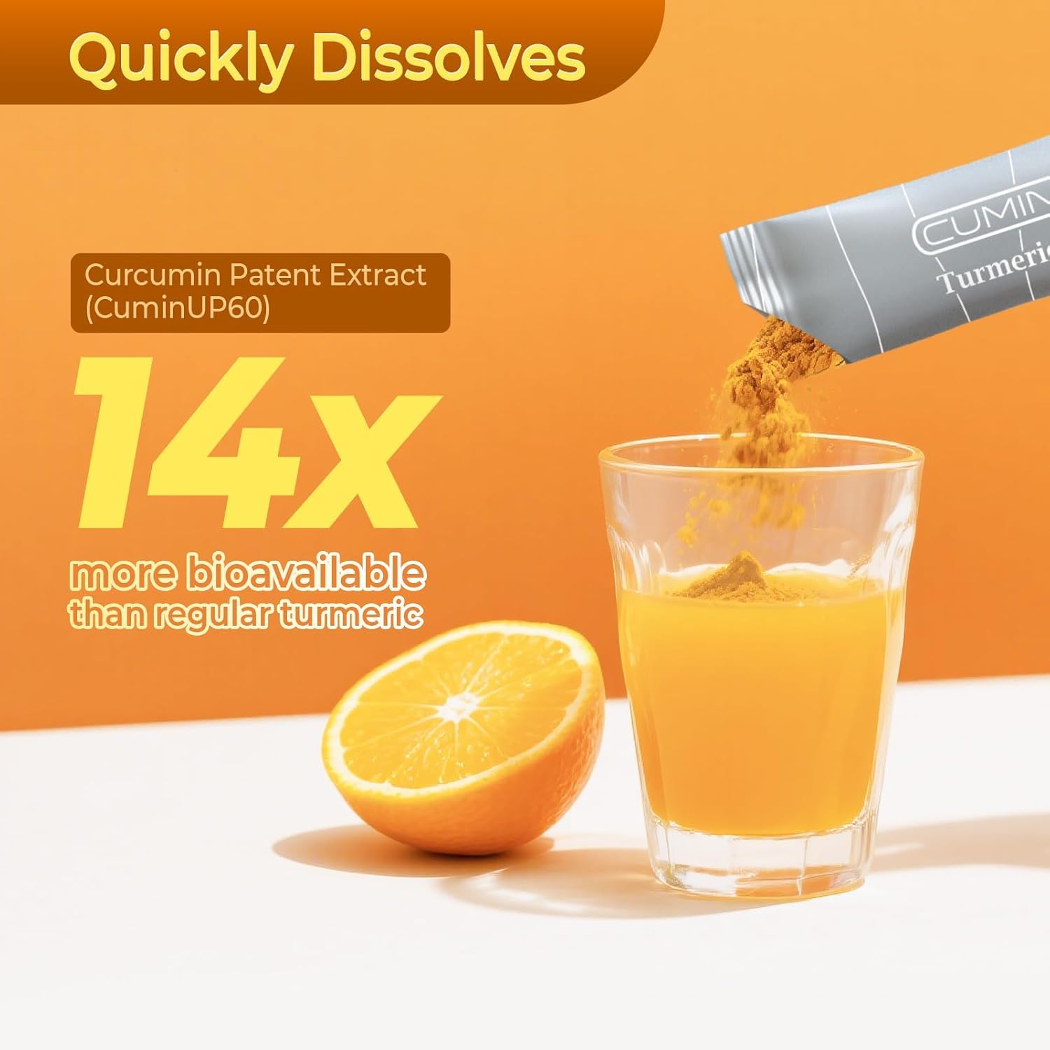 PureBotan CuminUP60 high-bioavailable curcumin for better absorption.