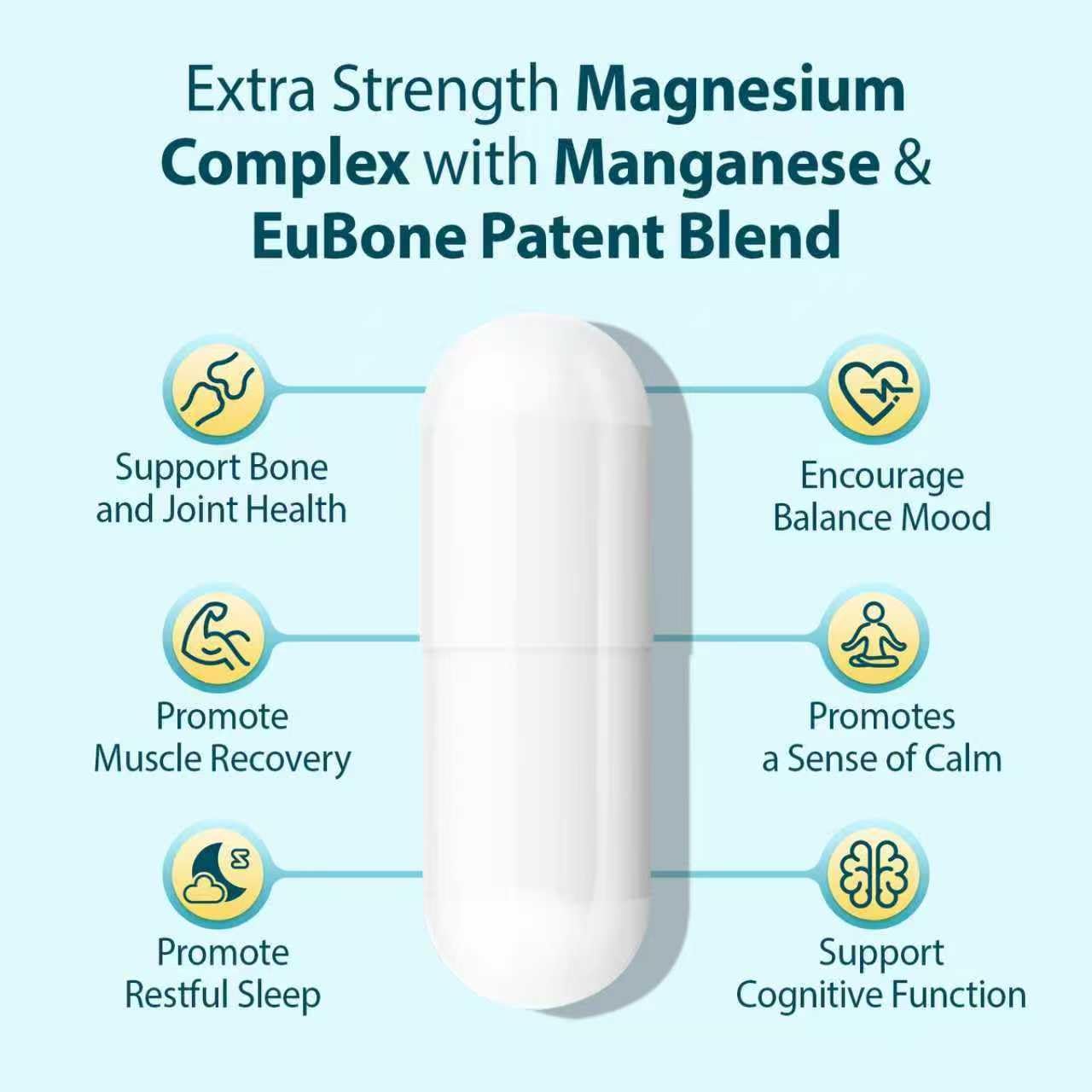 PureBotan EuBone patent blend logo indicating bone density support potential