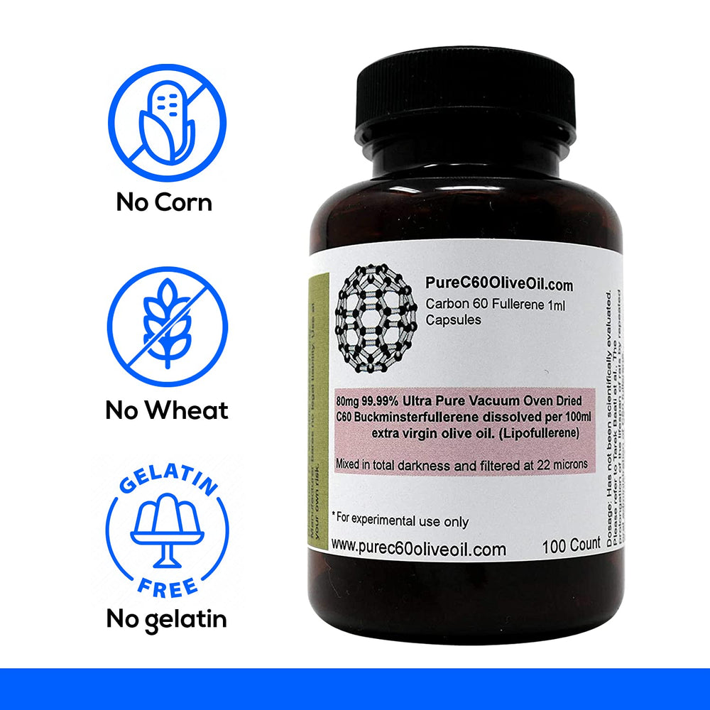 PureC60OliveOil packaging-display, shelf-ready presentation for stores.