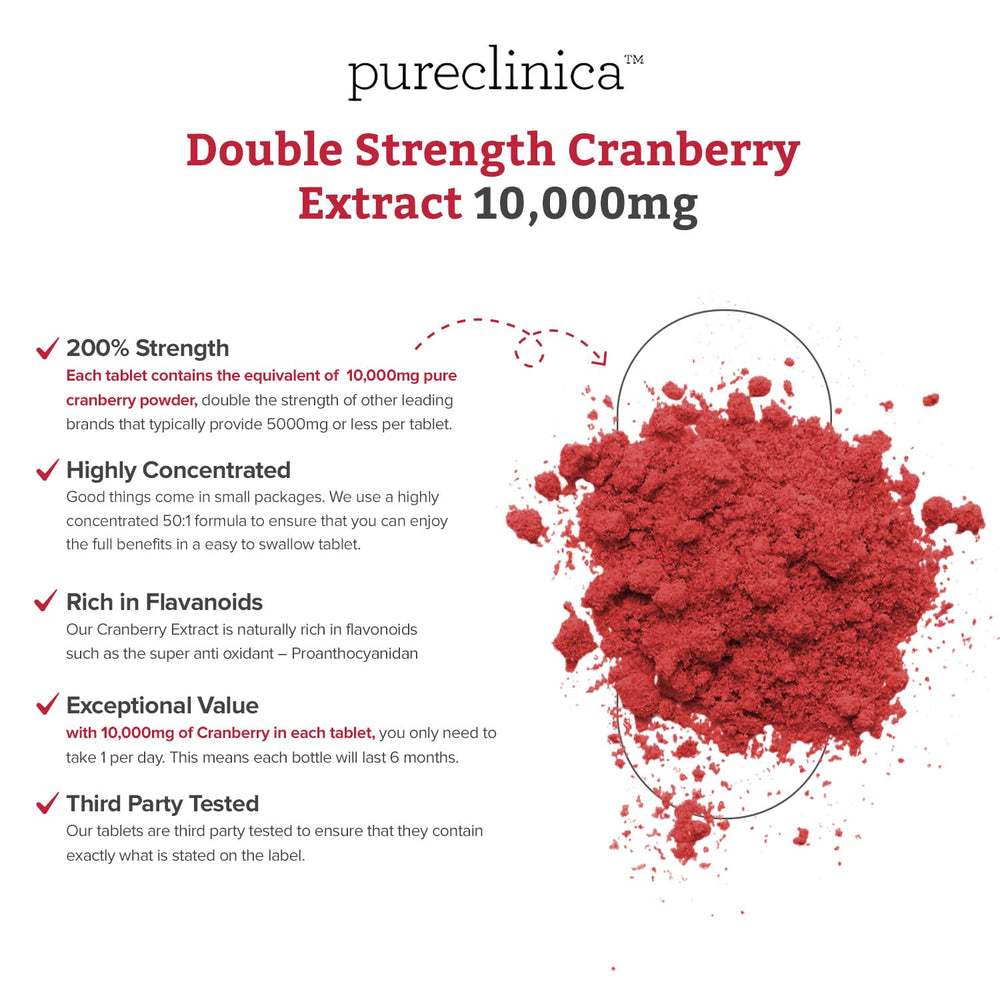 PureClinica quality-testing seal image conveys trusted manufacturing standards.