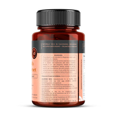 PureClinica six-month supply bottle emphasizes value and long-term convenience.