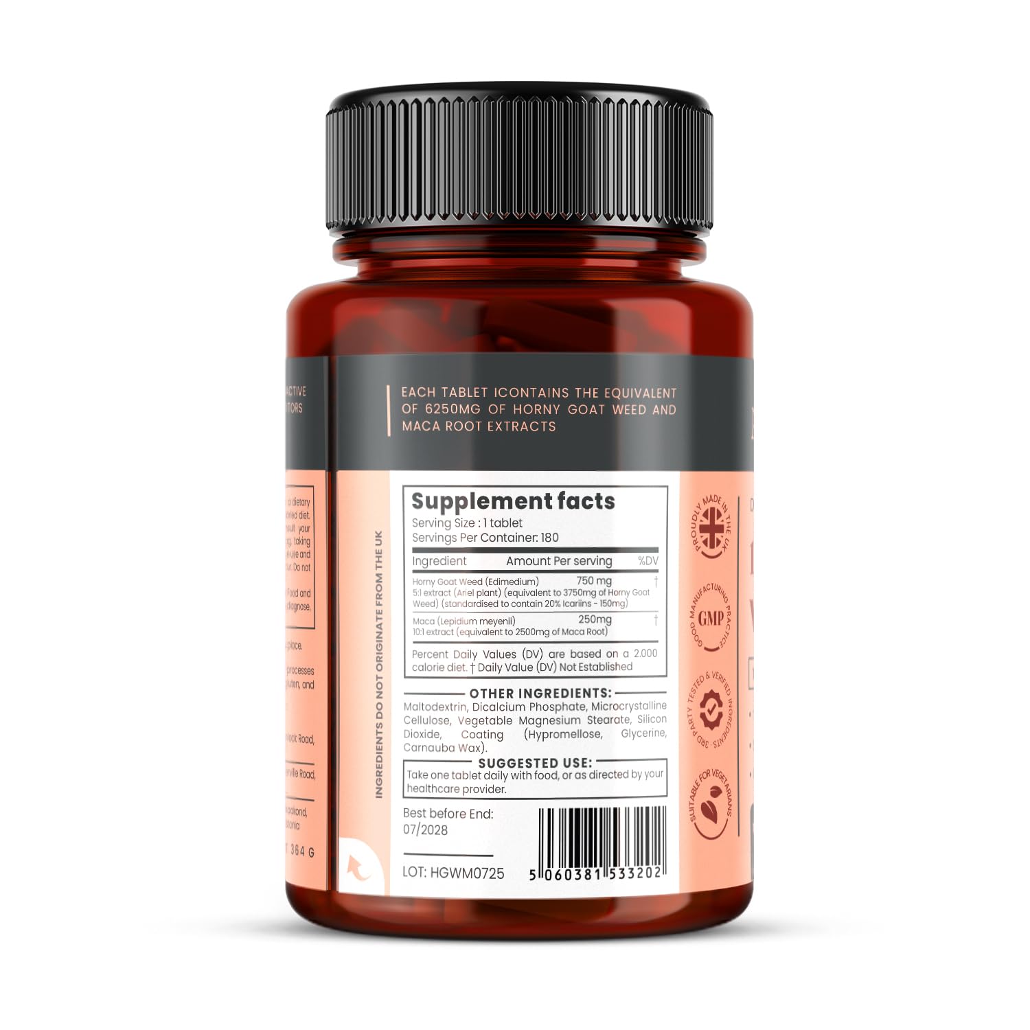 PureClinica packaging box showing streamlined daily-use design for convenience
