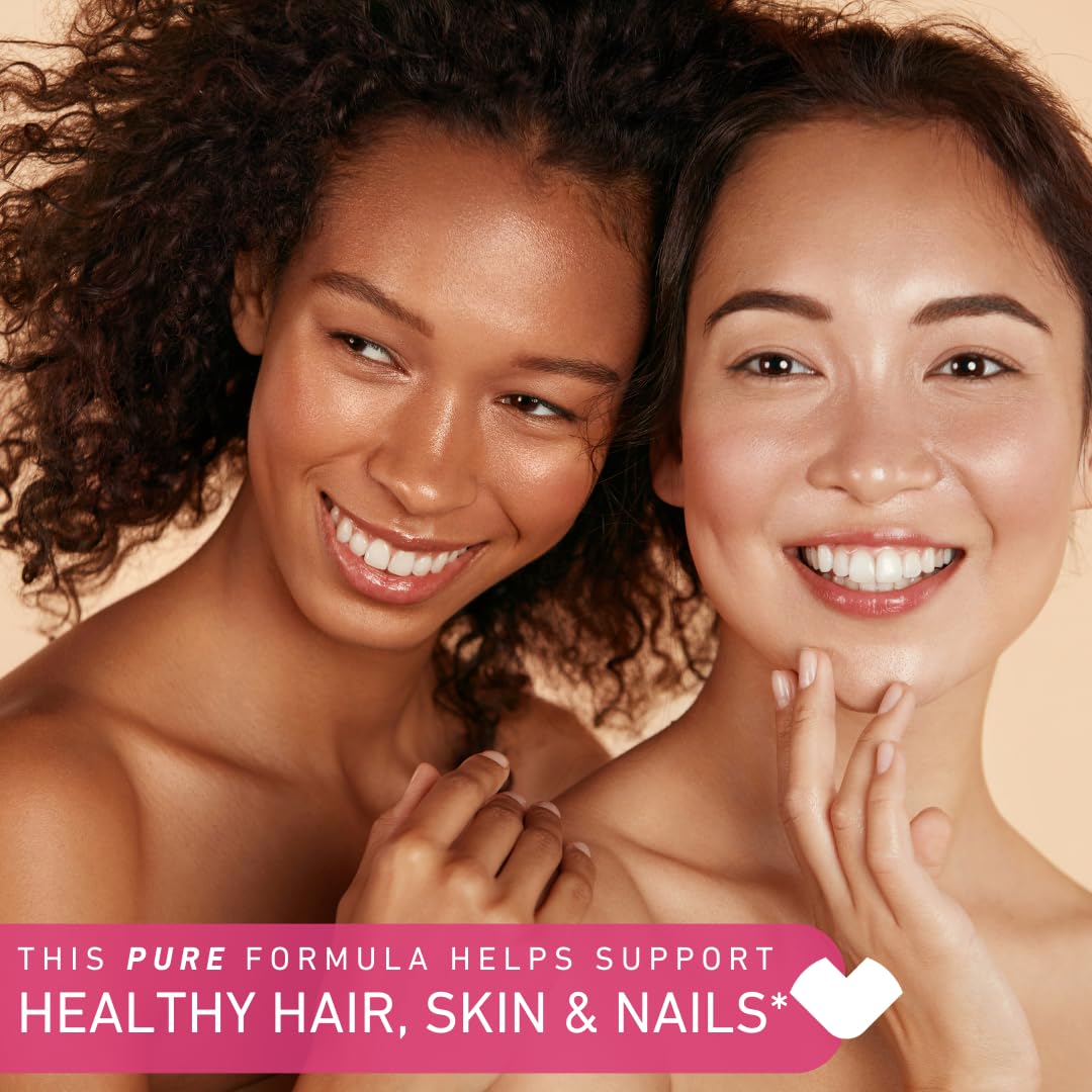 Purefinity Collagen Peptides capsules pack for easy daily routine