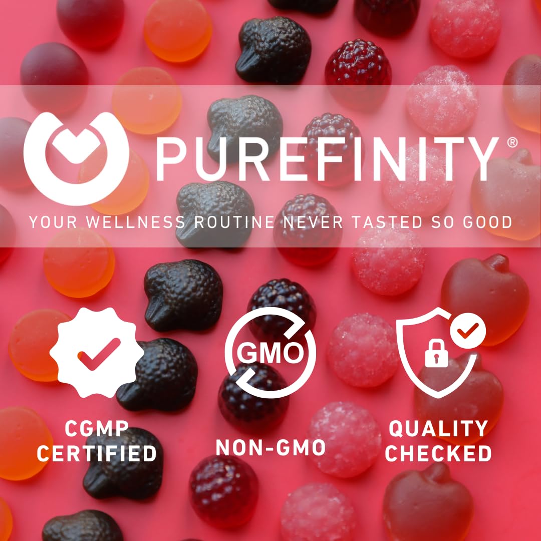 Product on shelf communicates gluten-free and soy-free formulation for sensitive diets.