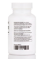 Close-up of PureFormulas Acetyl L-Carnitine capsules for focus and calm potential