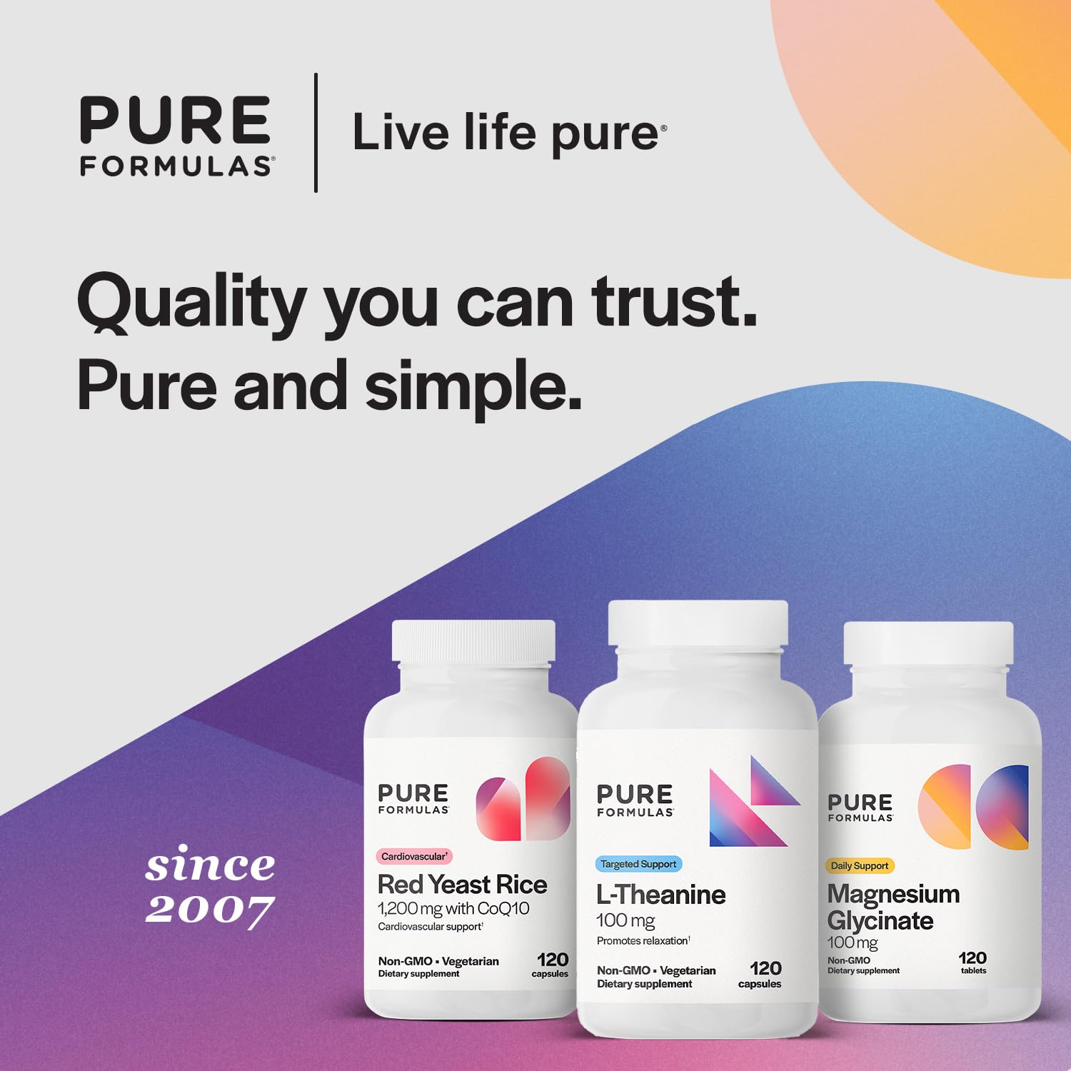 PureFormulas L-Theanine daily use ritual for a calmer, focused day