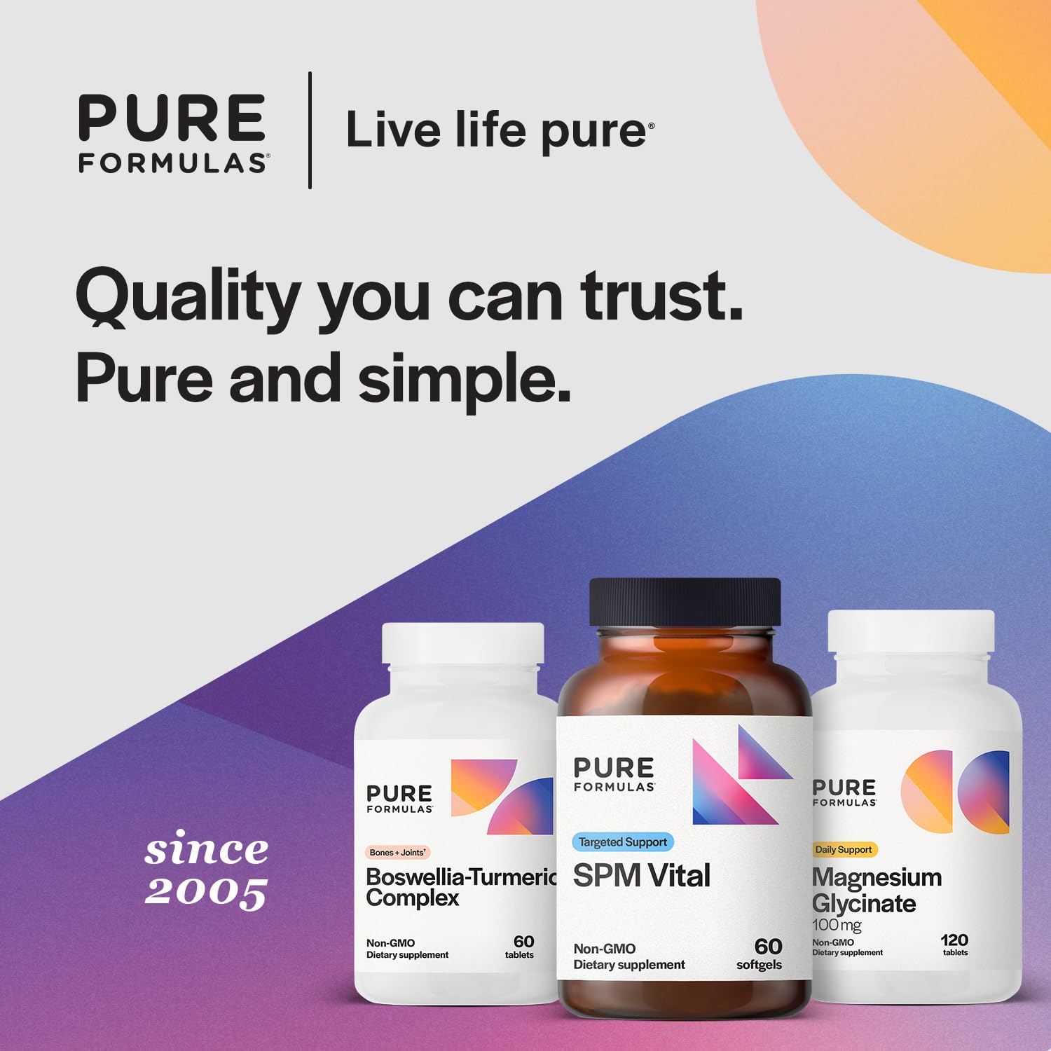 PureFormulas SPM Vital tocotrienols blend — antioxidant support for tissue health.