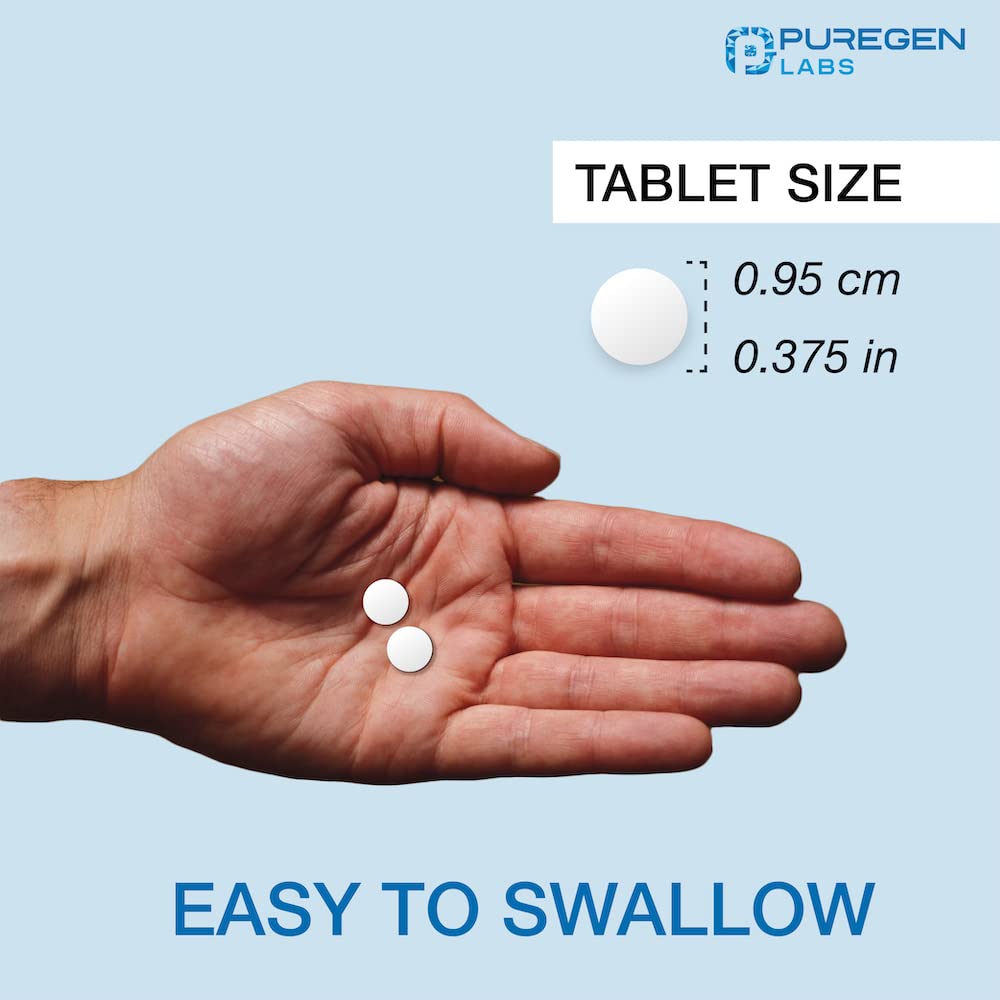 A consumer takes Puregen Labs Dairy Relief with a dairy meal.