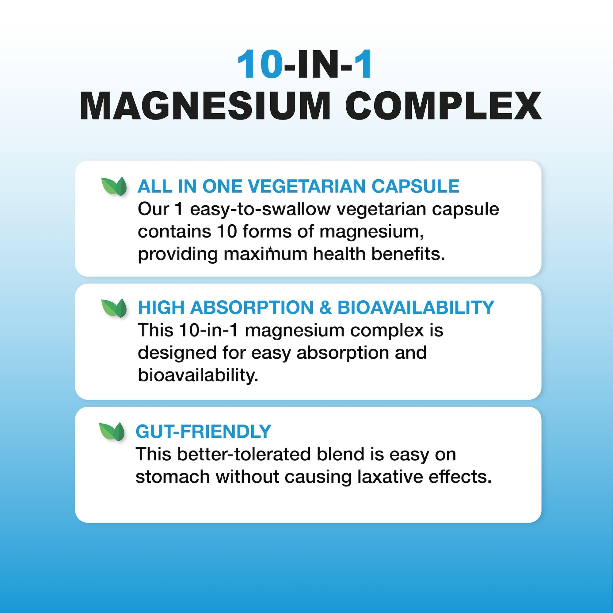 Puregen Labs label detail emphasizes 500 mg per serving and B6 for absorption