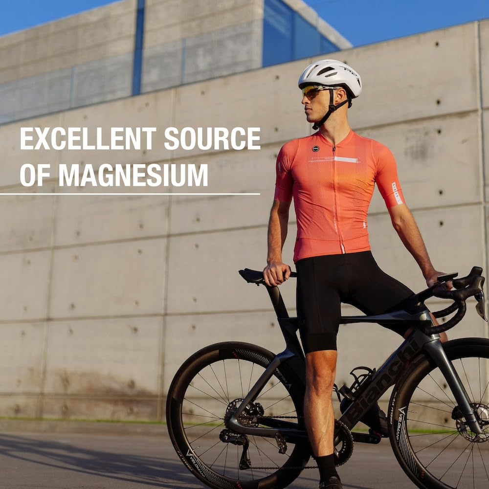 Puregen Labs Magnesium 400mg tablets leg cramps relief angle