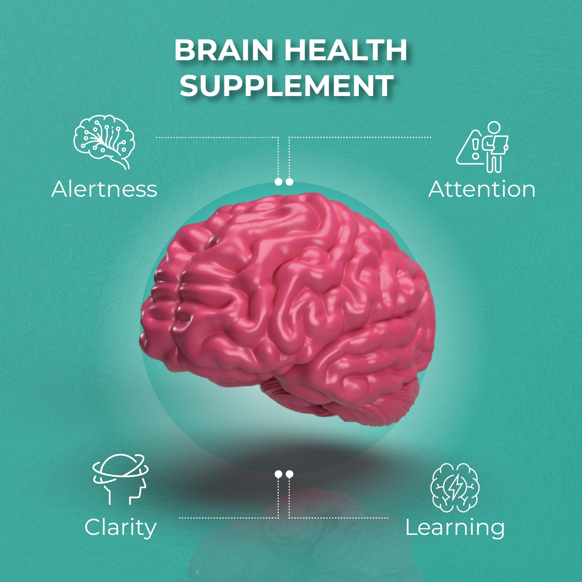 PUREHEALTH RESEARCH Ageless Brain packaging on shelf with bold branding