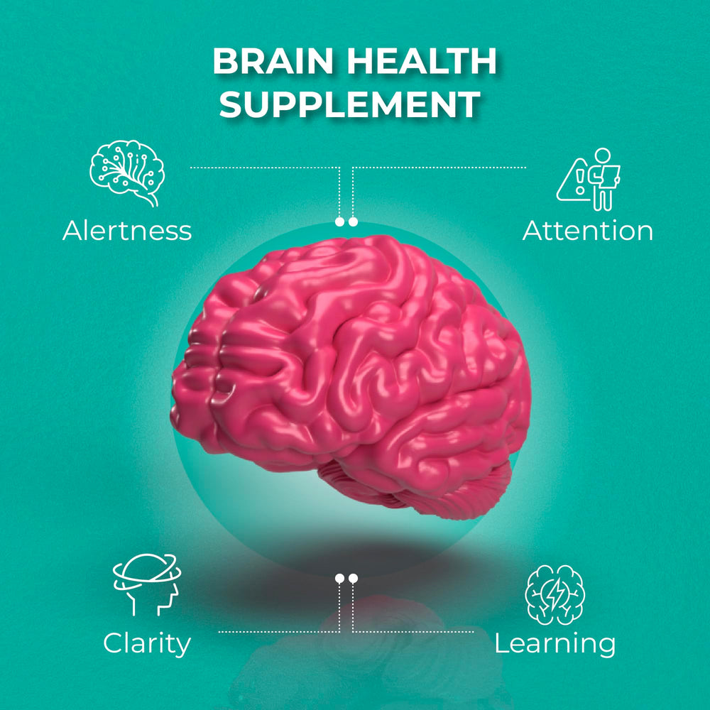 PUREHEALTH RESEARCH Ageless Brain packaging on shelf with bold branding