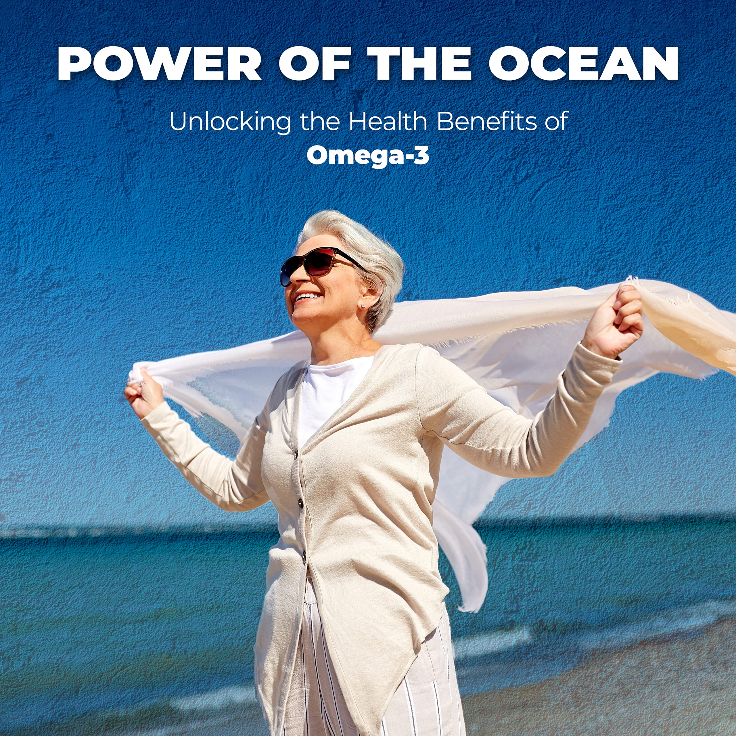 Astaxanthin antioxidant power included in PUREHEALTH RESEARCH omega-3