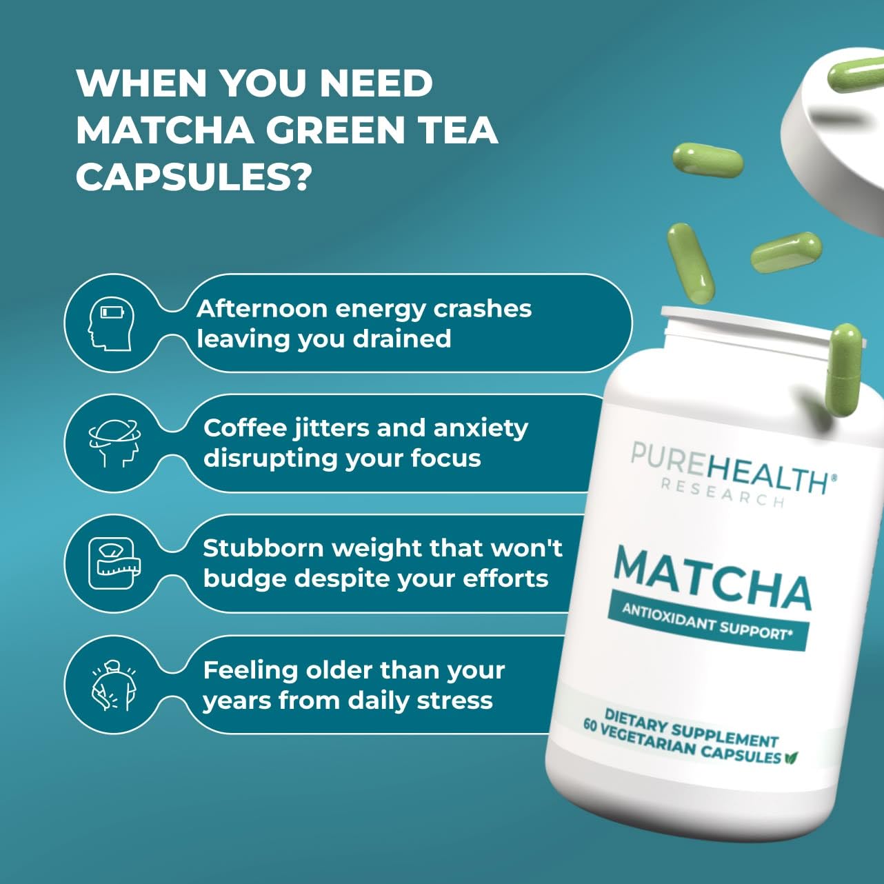 PUREHEALTH RESEARCH product manufactured in a SQF-certified USA facility.