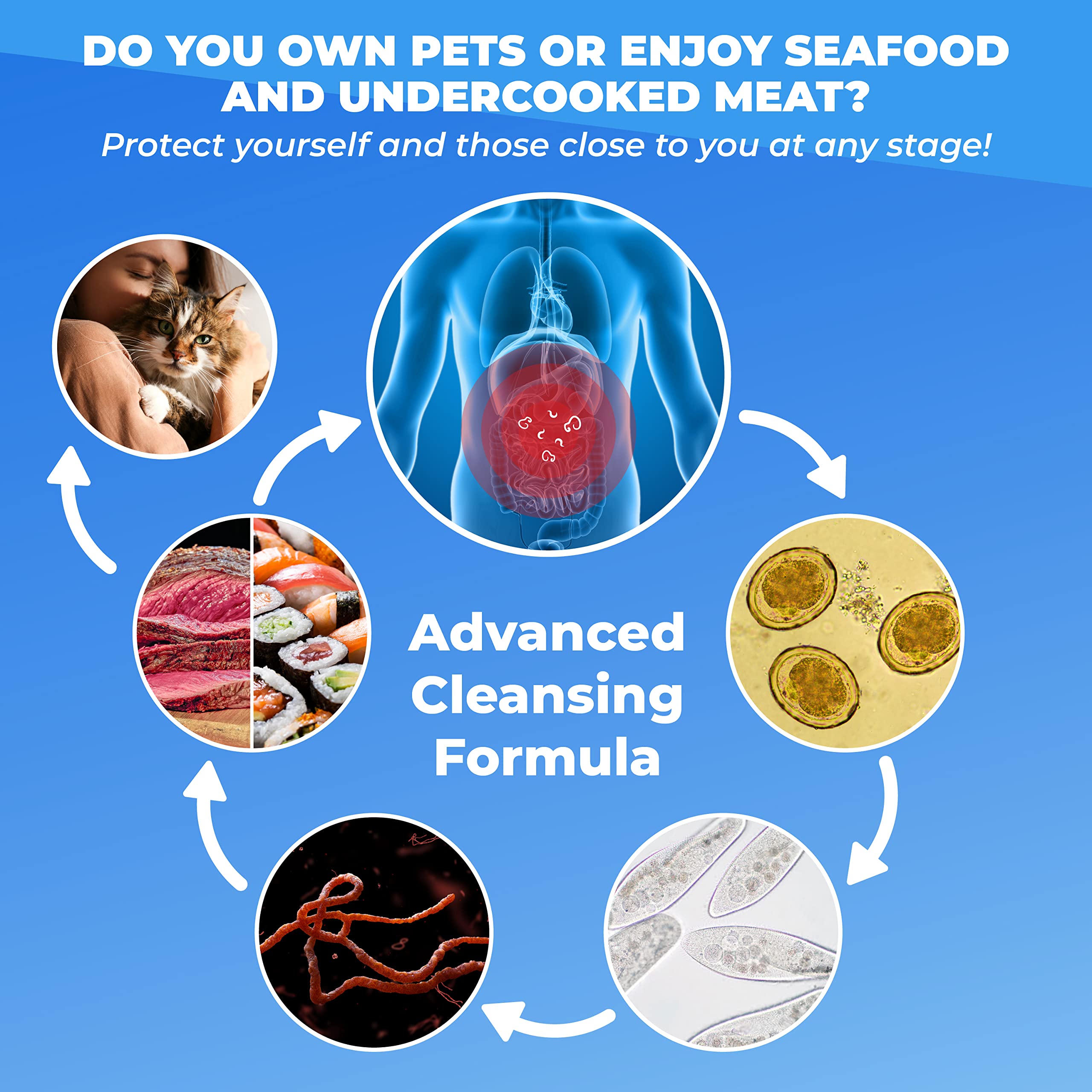 Garlic and onion extracts highlighted for traditional detox in Parabroom.