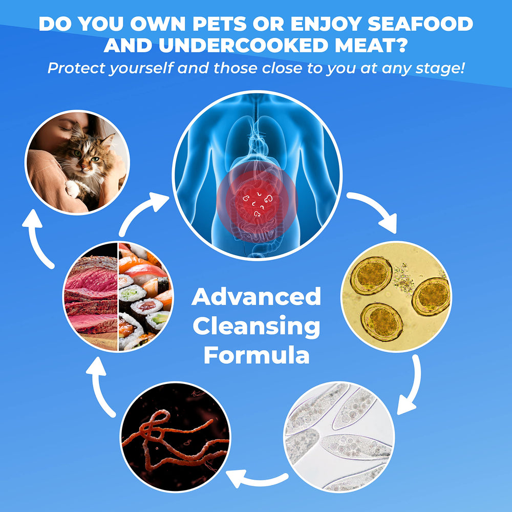 Garlic and onion extracts highlighted for traditional detox in Parabroom.
